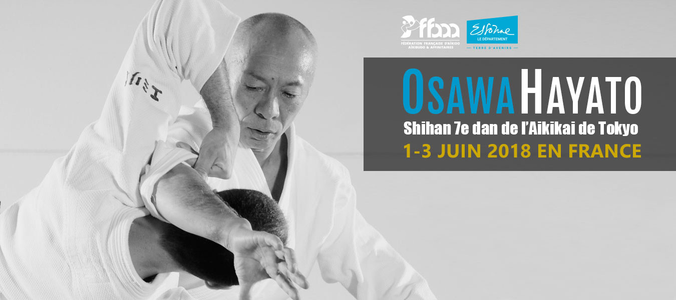 Osawa Shihan 2018 banner