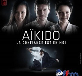 Affiche aïkido