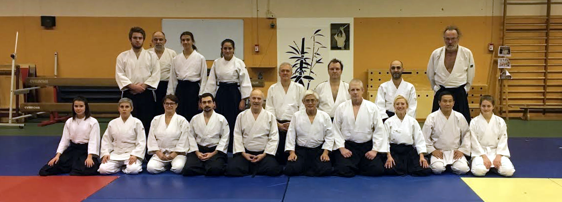 club aikido essonne