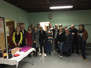 12.05.2017 | Anniversaire de Célia                      