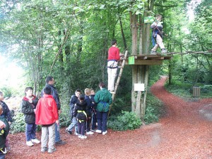 25.05.2003 | Le sentier de la forêt