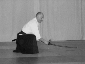 29.01.2005 | Alain Floquet (8e dan Aikibudo)