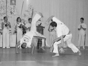 29.01.2005 | Démonstration de Capoeira
