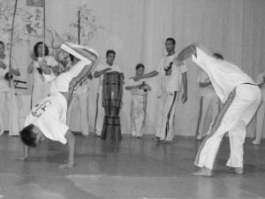 29.01.2005 | Démonstration de Capoeira