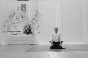 29.01.2005 | Michel Hamon (6e dan Aikido)