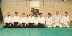 25.02.2012 | Stage dirigé par  Seki-sensei à Chateaudun