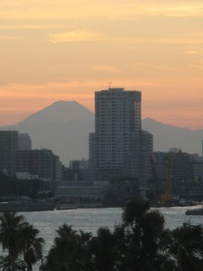 09.09.2012 | Fuji Yama en vue