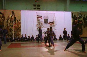 31.01.2015 | Vovinam Viet Vo Dao - Ballainvilliers et Saultx les Chartreux   